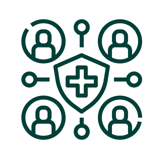 Healthcare Digital Marketing Icon