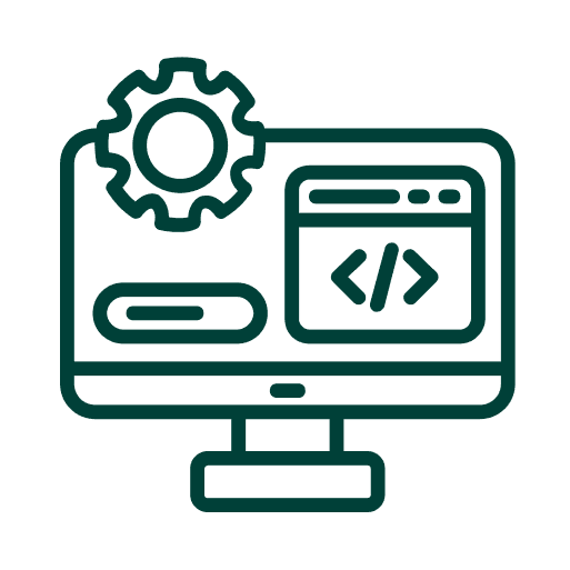 Brand Development for Health Care Icon