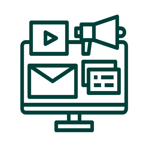 Patient Acquisition Icon